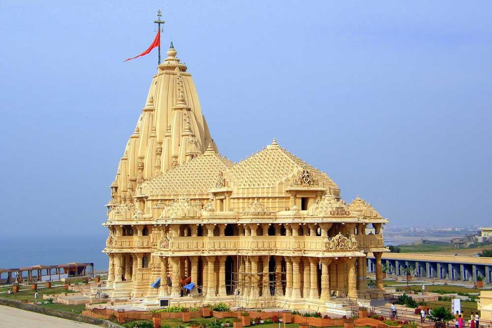 Dwarka and Somnath Tour from Ahmedabad