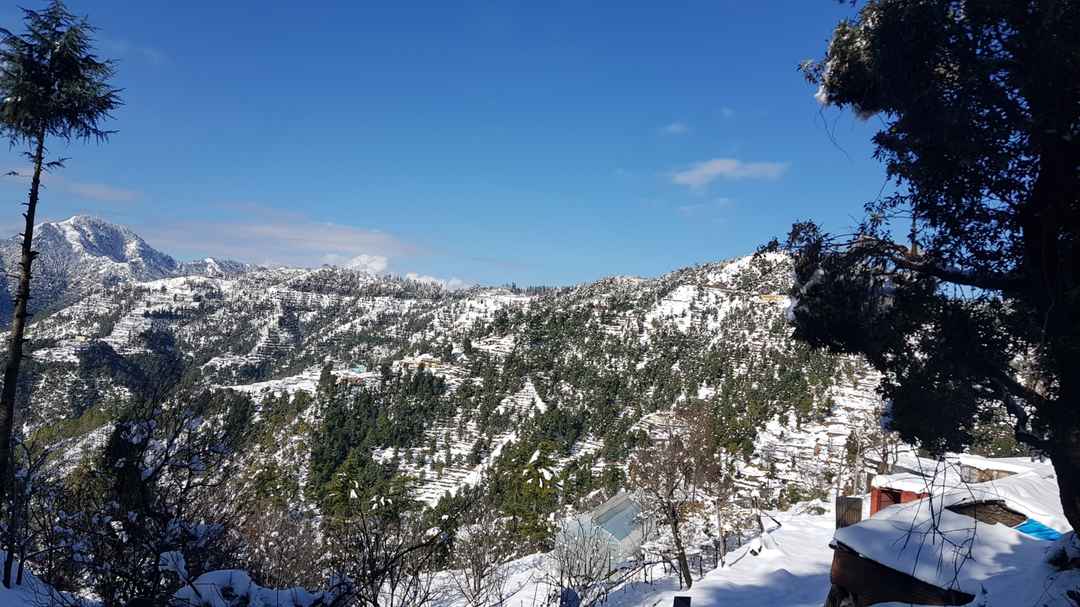 Top 10 Destinations In Uttarakhand To Experience The Snowfall