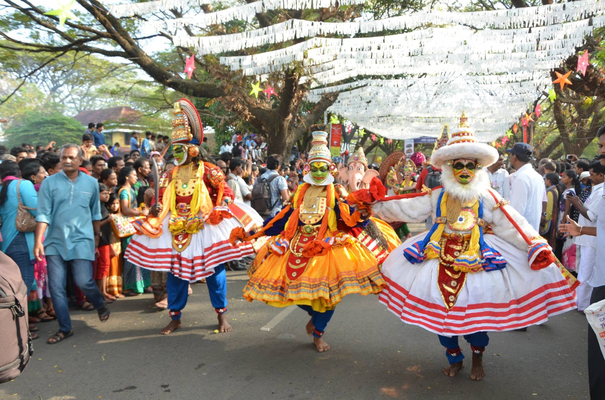 The Cochin Carnival