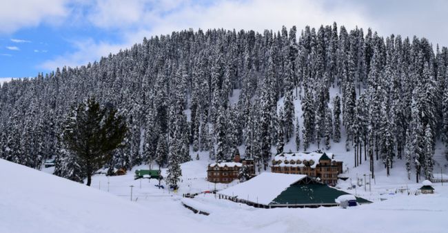 Top 10 Destinations In Uttarakhand To Experience The Snowfall