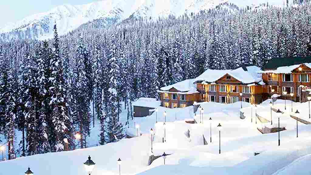  Best winter Destinations of India to experience Snowfall