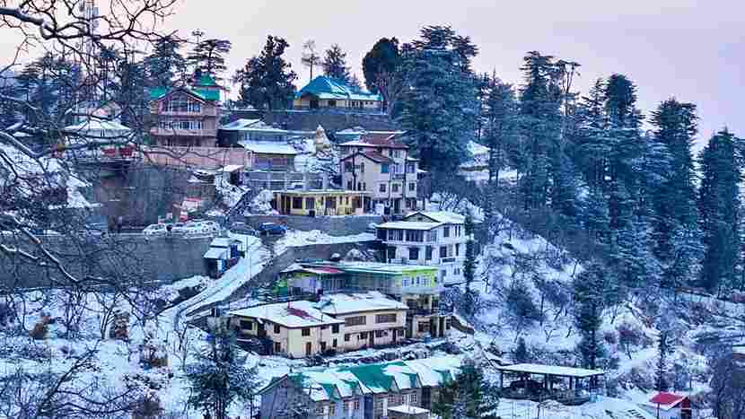 Top 10 Destinations In Uttarakhand To Experience The Snowfall