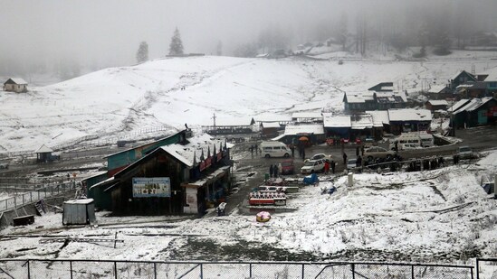 Top 10 Destinations In Uttarakhand To Experience The Snowfall