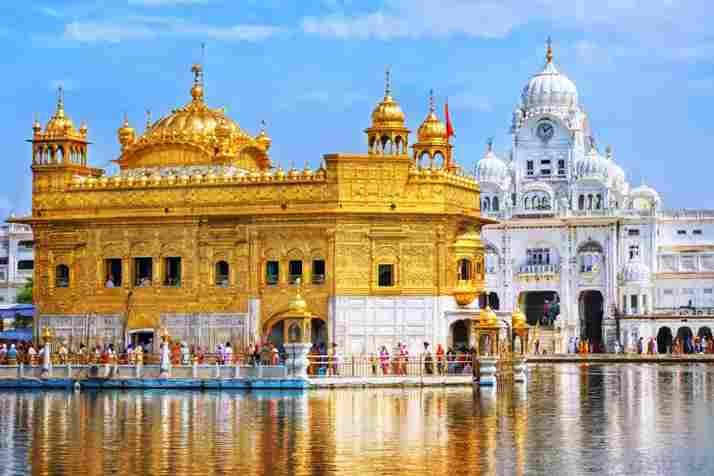 Amritsar Tour with Golden Triangle