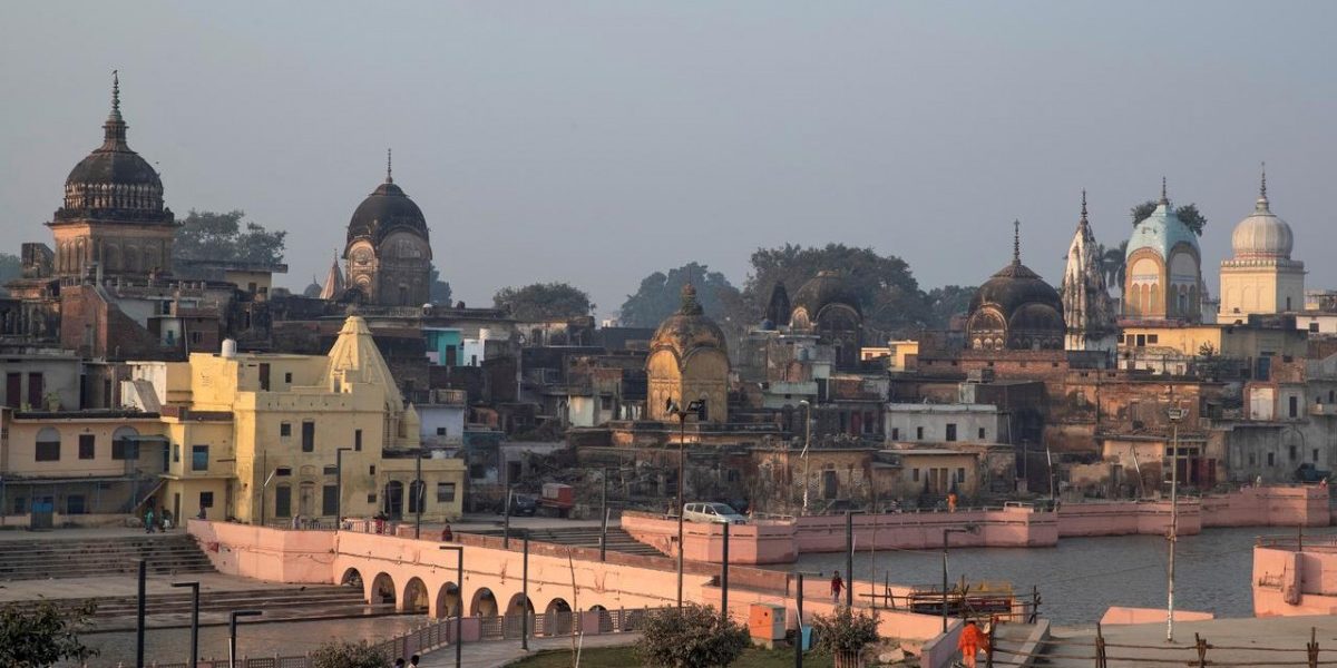 Ayodhya-Tour