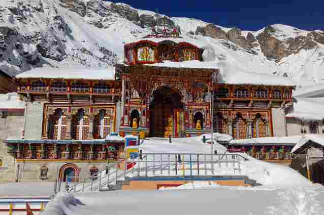  Kedarnath Tour from Delhi