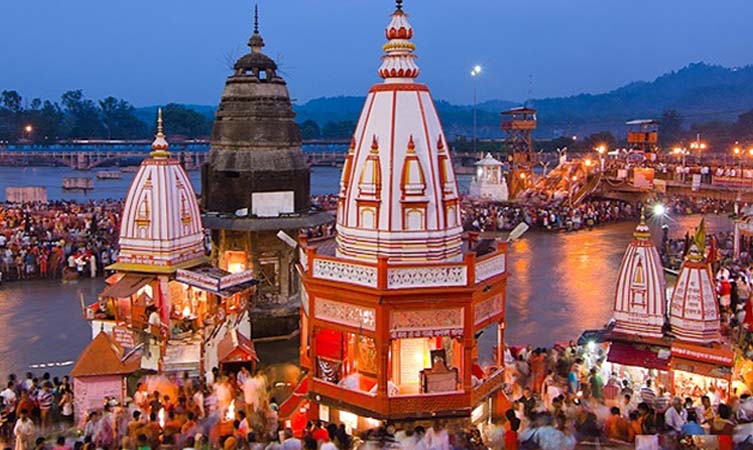 Haridwar and Badrinath Tour from Delhi