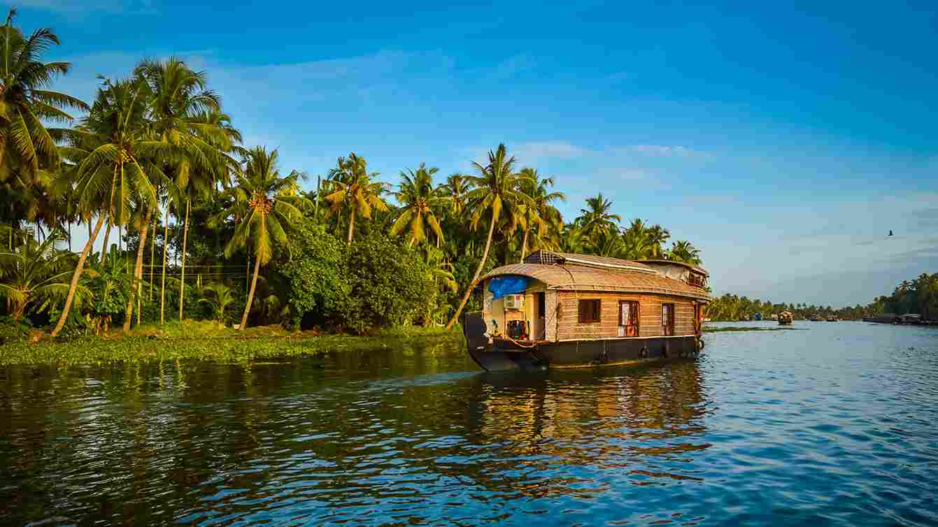 Most Beautiful places to visit in Kerala
 