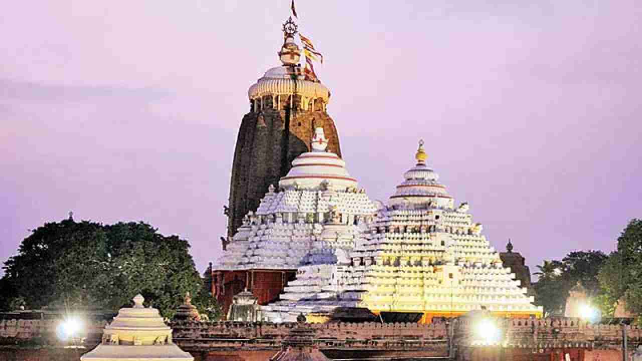 Puri Jaganath Temple