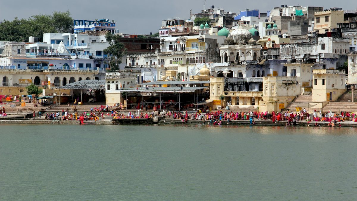  Rajasthan Tour with Jaipur, Udaipur and Pushkar