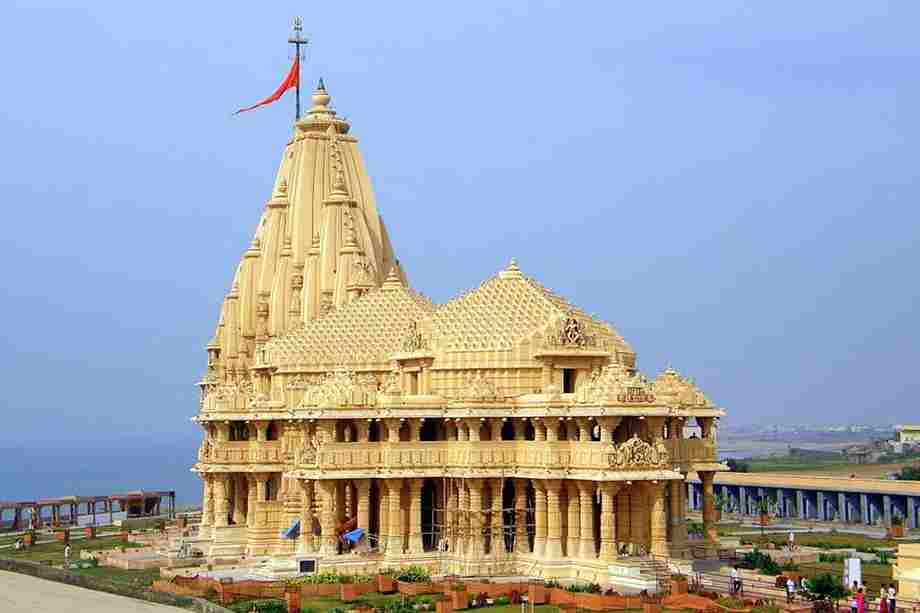 Dwarka and Somnath Tour from Ahmedabad