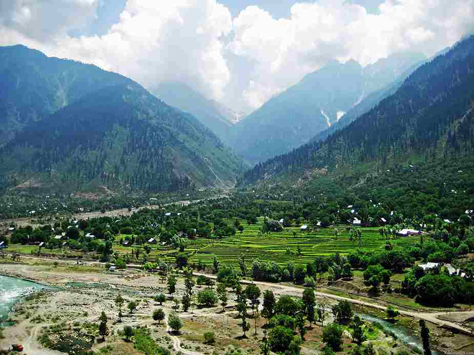 Кашмир индия