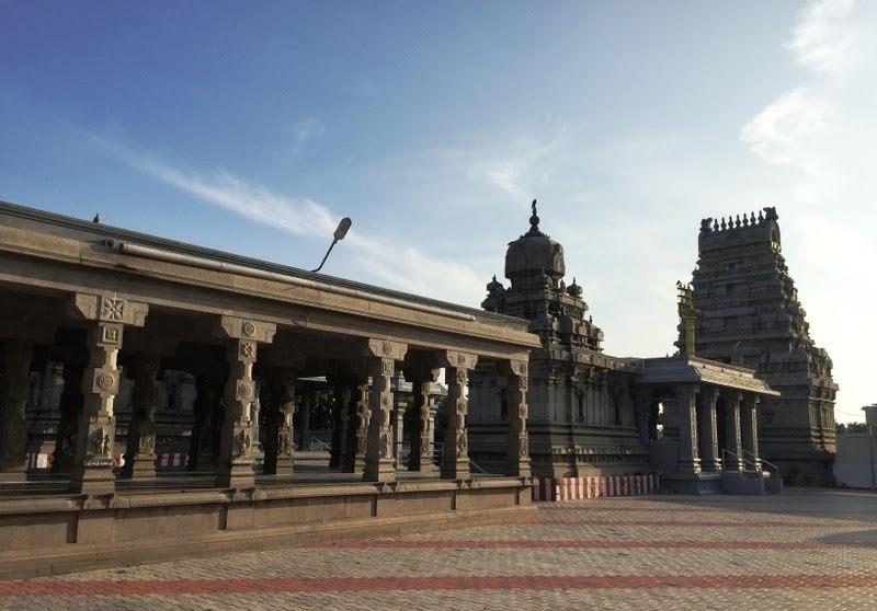 Temples Tour of Tamilnadu