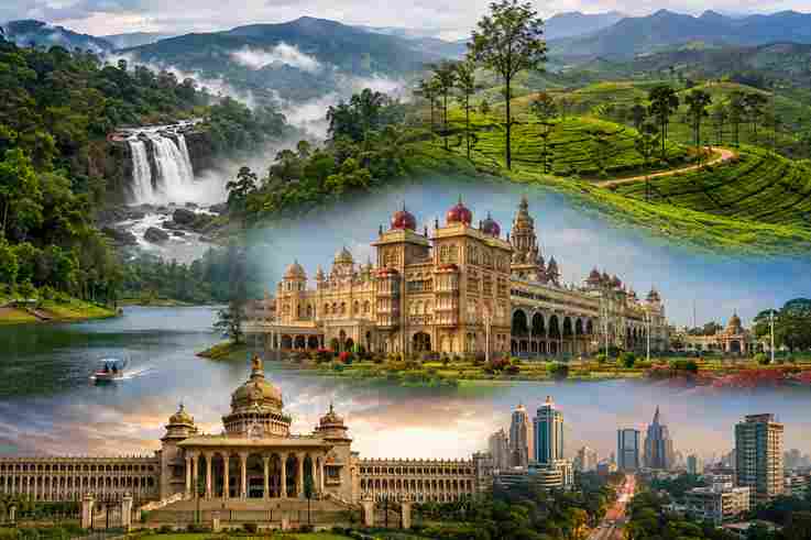  South India Tour