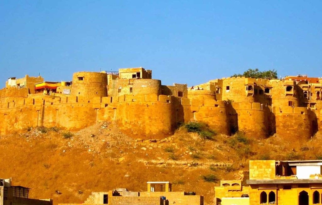 Jaisalmer and Jodhpur Tour
