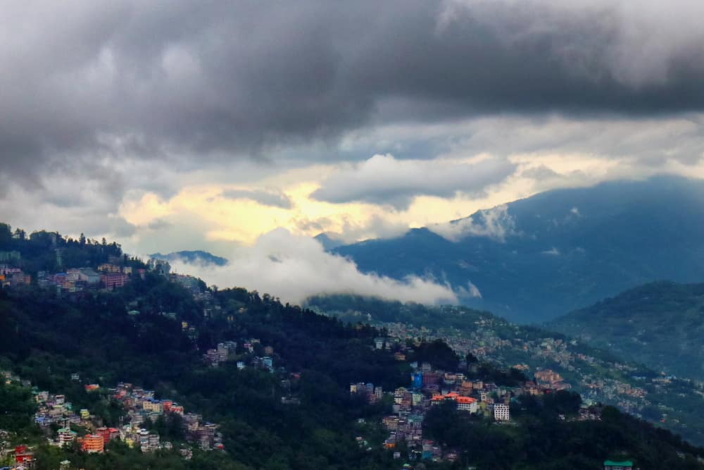 sikkim