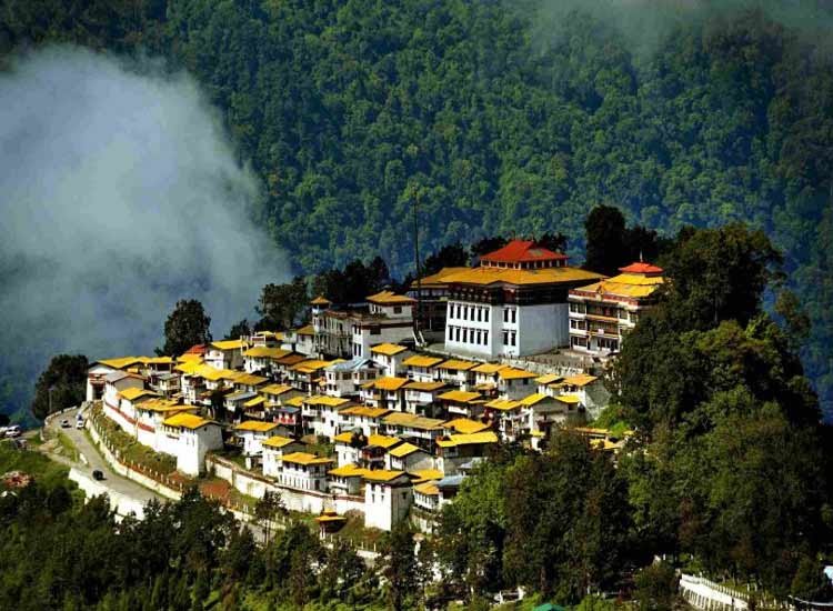 tawang-monestery
