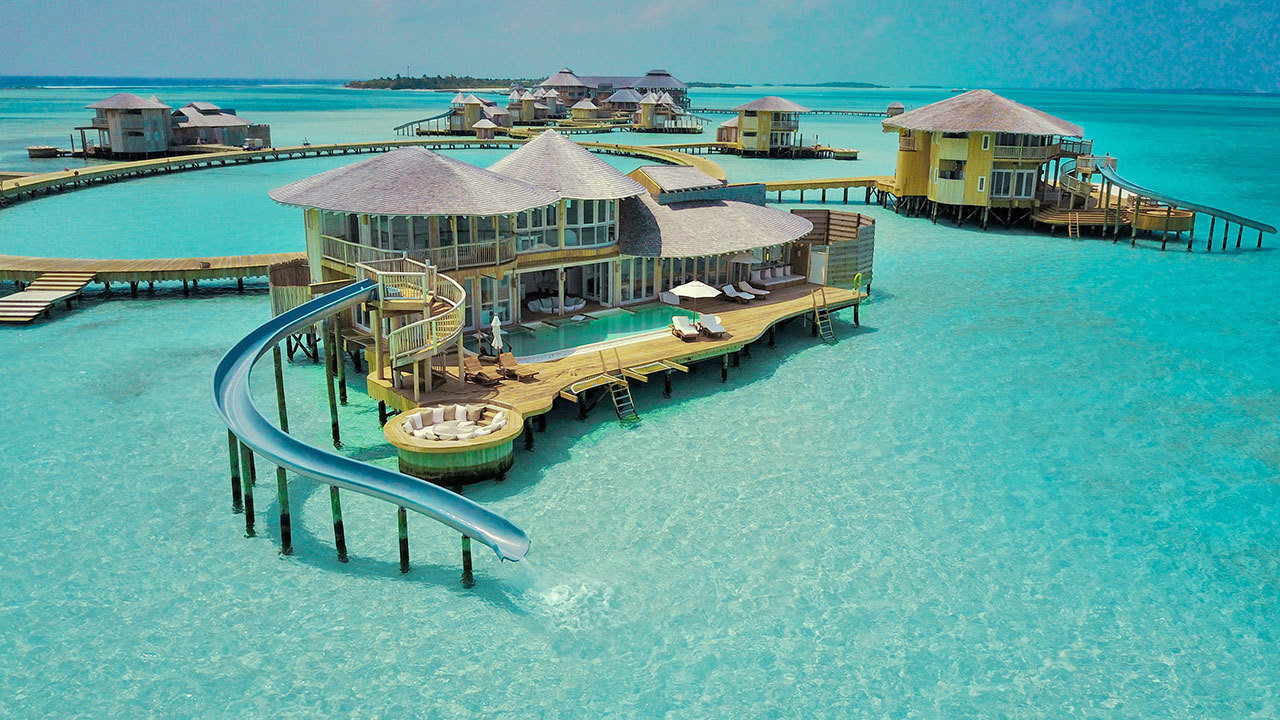 Overwater Villa